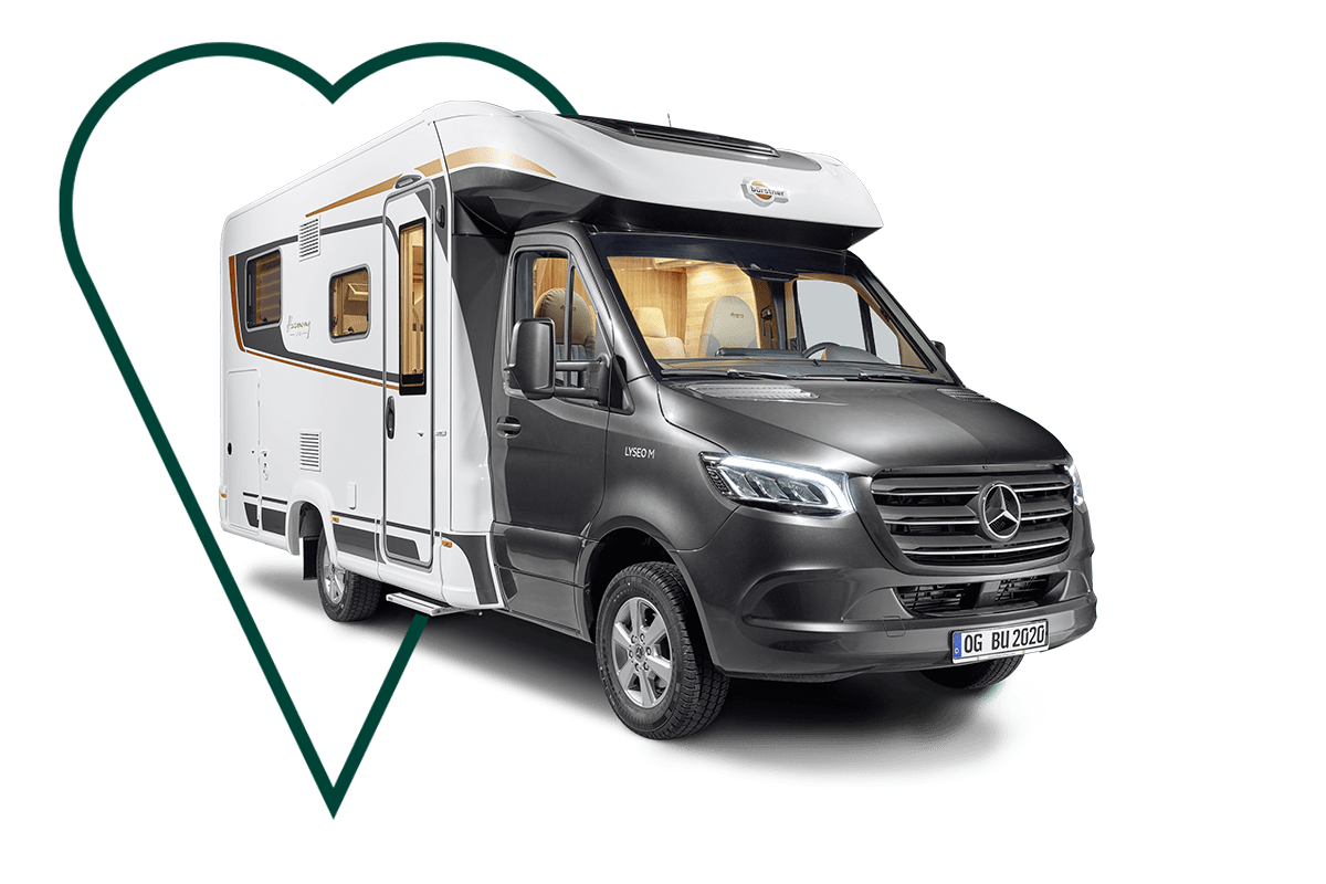 Bürstner Modelle | Caravan Liebe