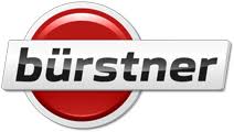 Bürstner Logo | Vermietung | Caravan Liebe Leipzig