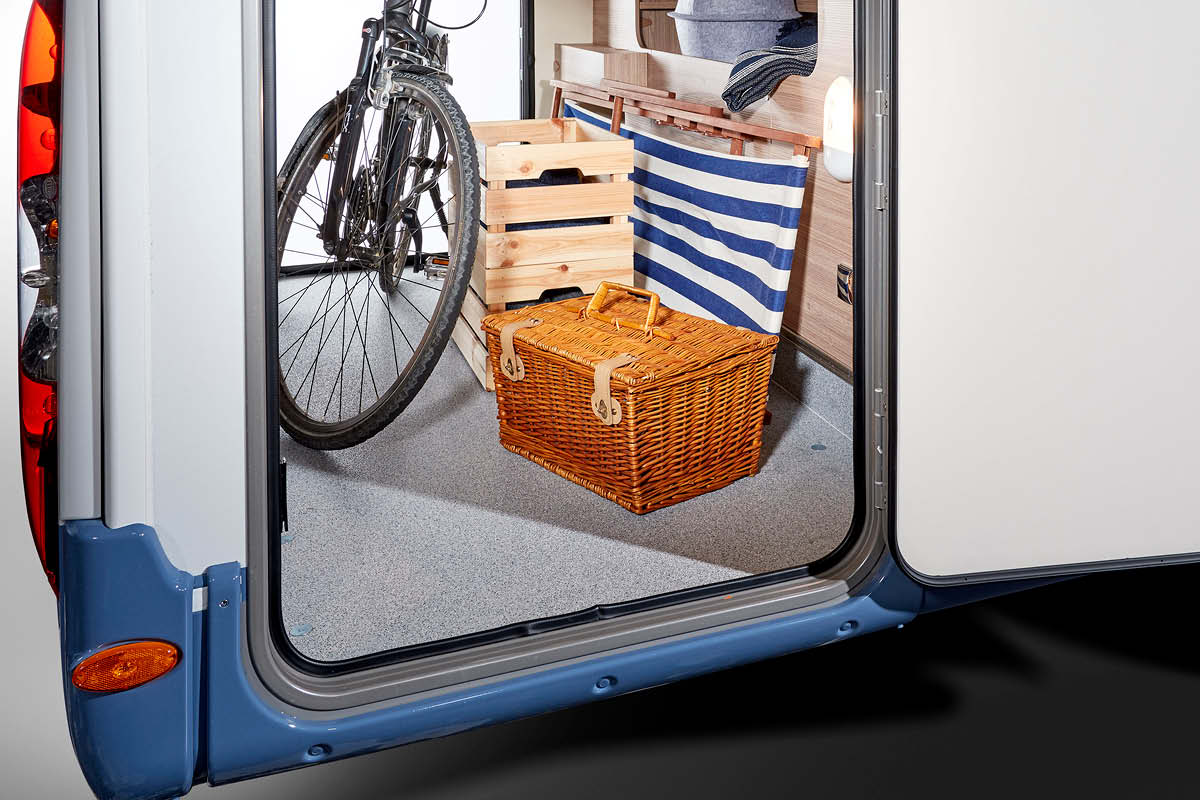 Delfin Bürstner | Caravan Liebe in Leipzig