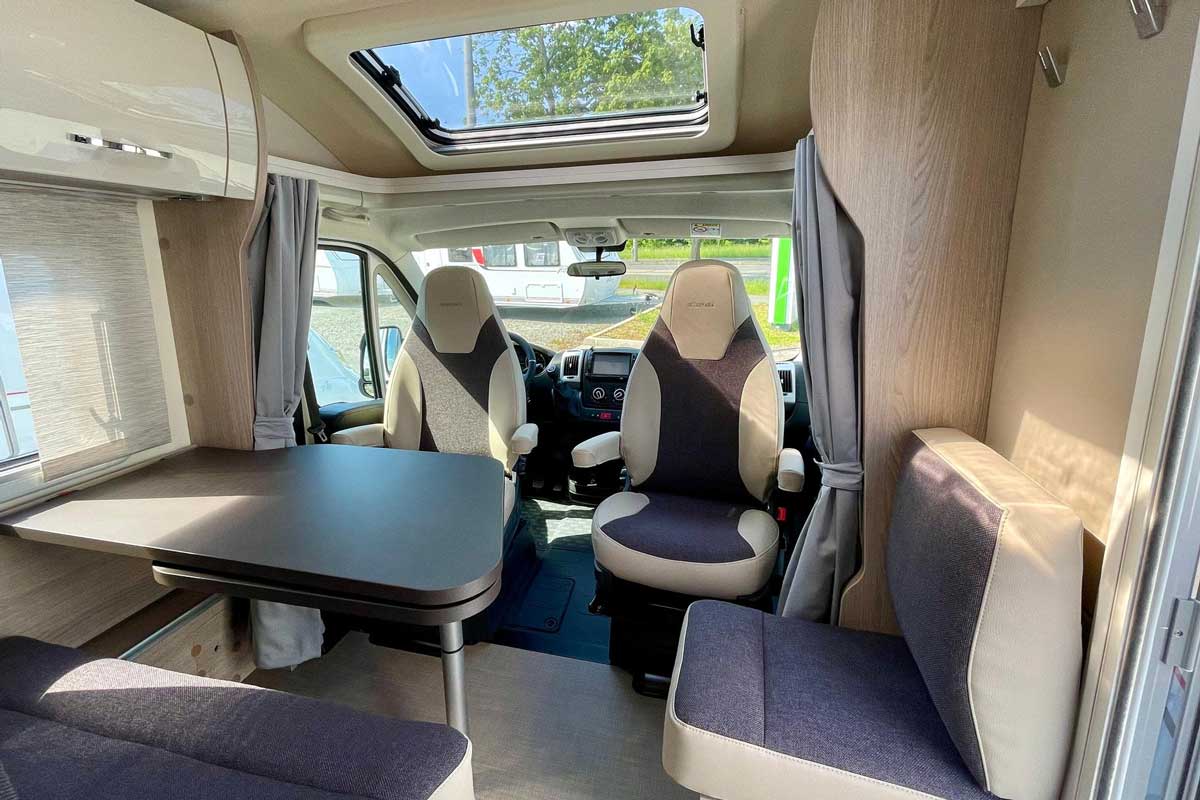 nexxo interior