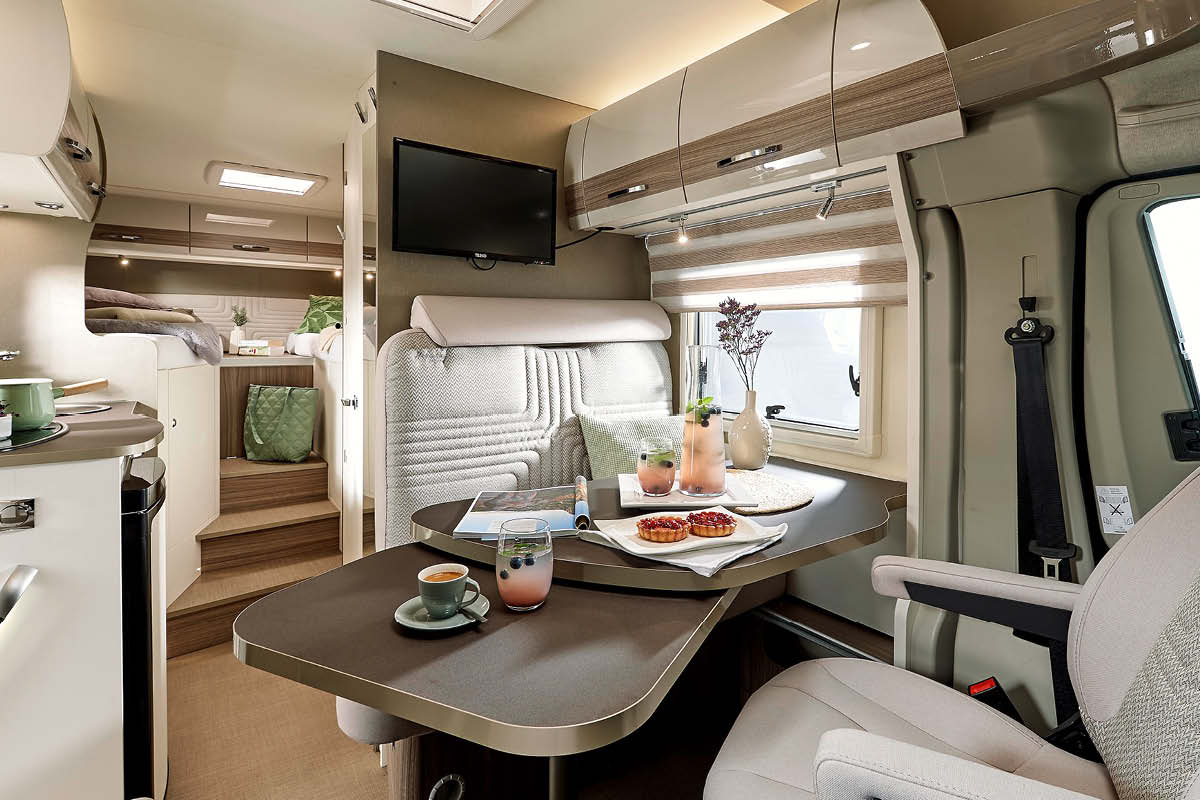 Travel Van T 620 G