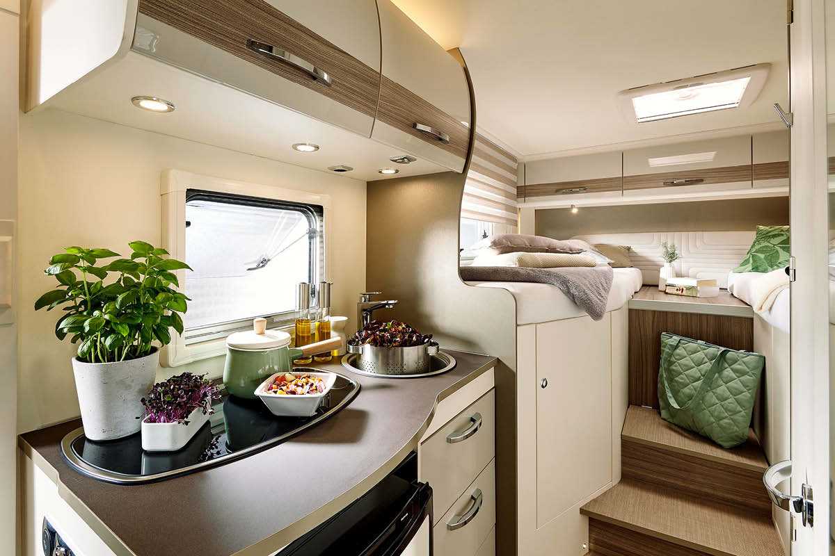 Travel Van T 620 G | Caravan Liebe in Leipzig