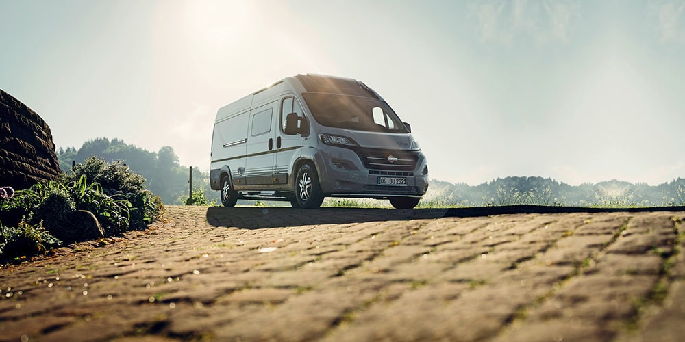 Caravan Liebe Verkauf